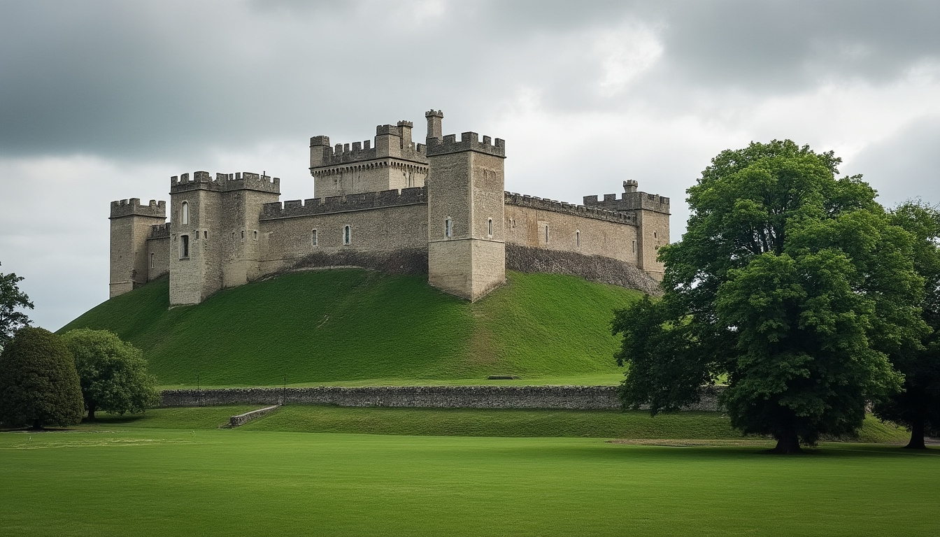découvrez le château de gisors : horaires d'ouverture, tarifs, et les secrets fascinants de cette forteresse historique incontournable.