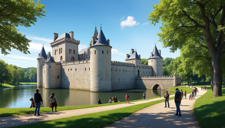 découvrez le château de gisors, ses horaires d'ouverture, tarifs et les secrets fascinants de cette forteresse médiévale emblématique.