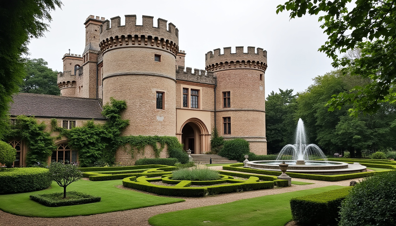 découvrez l'histoire fascinante du château de tilly dans l'eure et préparez votre visite pour explorer ce magnifique domaine alliant patrimoine et nature.