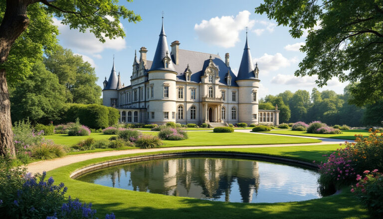 découvrez l'histoire fascinante du château de tilly dans l'eure et préparez votre visite pour explorer ce domaine chargé de patrimoine.