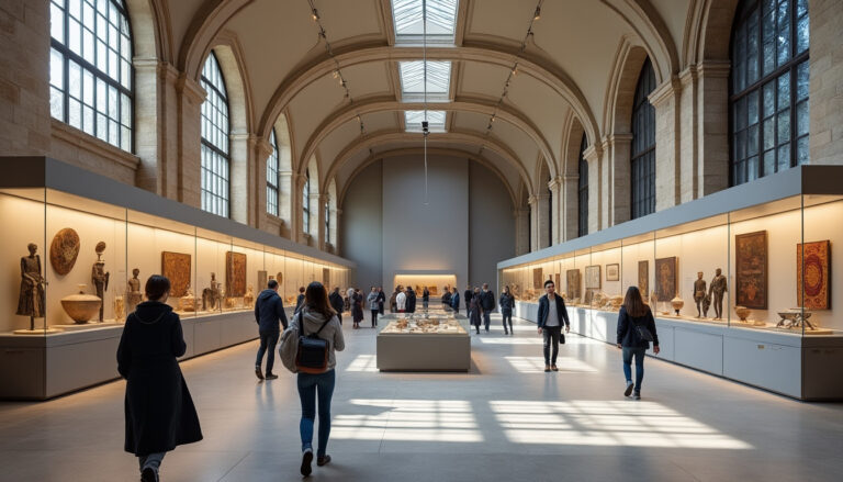 découvrez le musée de normandie à caen, ses collections riches et variées, ainsi que toutes les informations pratiques pour préparer votre visite.