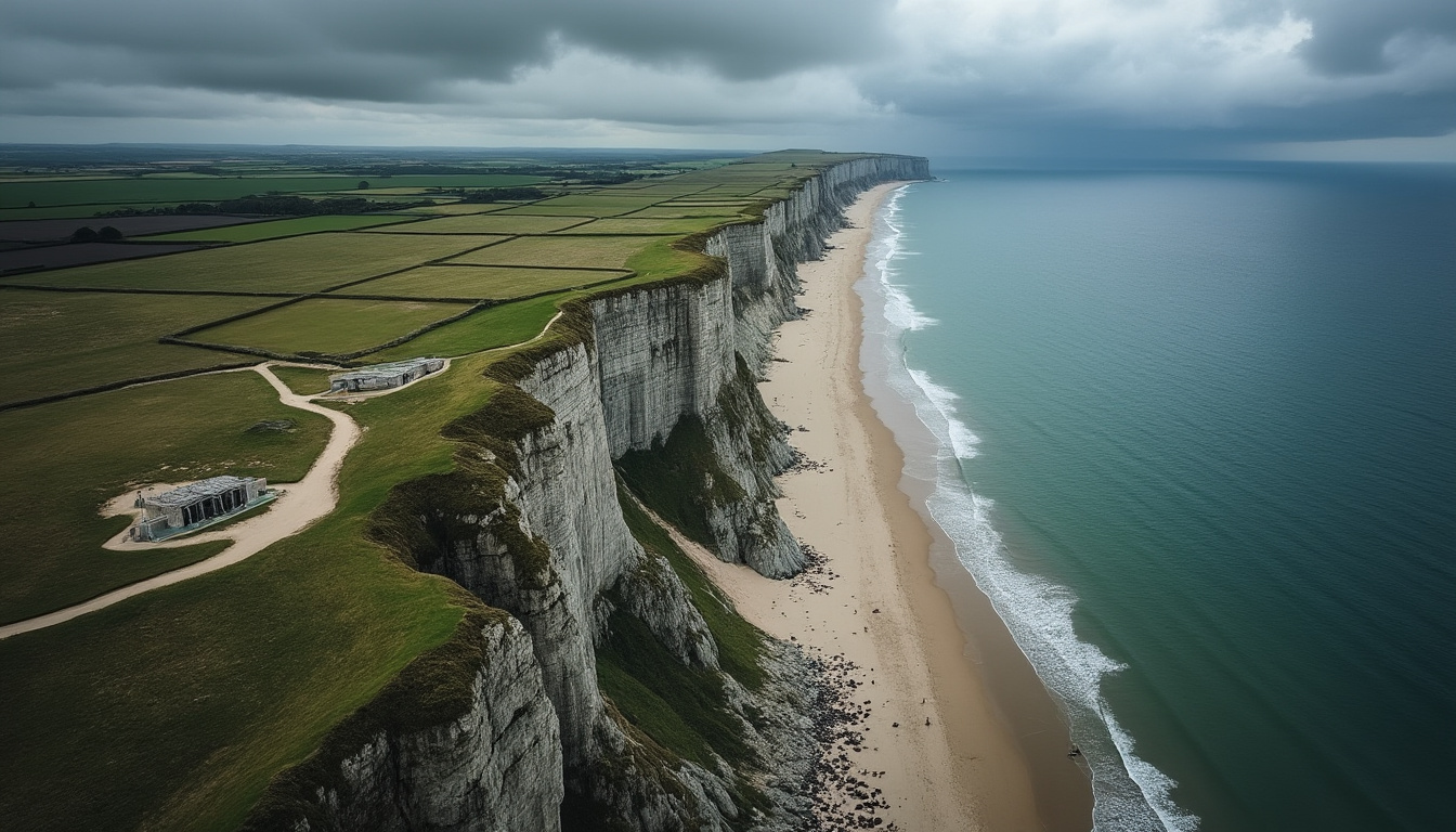 découvrez les plages du débarquement en normandie avec notre guide complet : cartes détaillées, visite des musées incontournables et itinéraires pour un circuit mémorable.