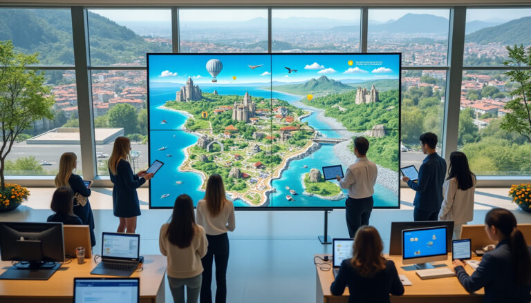 découvrez apidae, la base de données essentielle qui alimente et optimise les informations des offices de tourisme pour une meilleure promotion des destinations.