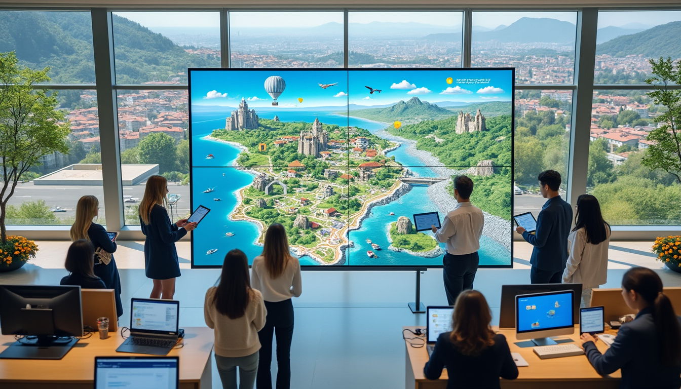 découvrez apidae, la base de données essentielle qui alimente et optimise les informations des offices de tourisme pour une meilleure promotion des destinations.