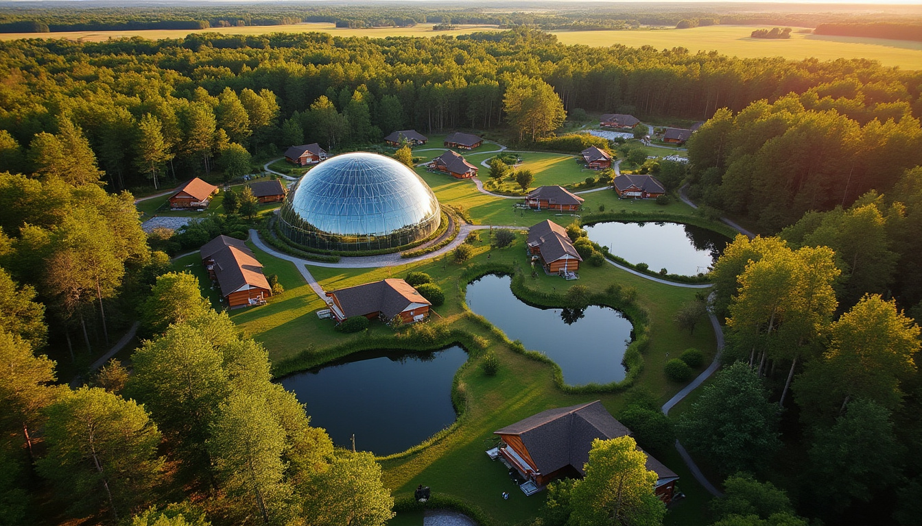 découvrez center parcs normandie, le domaine des bois-francs à verneuil, un lieu idéal pour des vacances en pleine nature avec activités pour toute la famille.