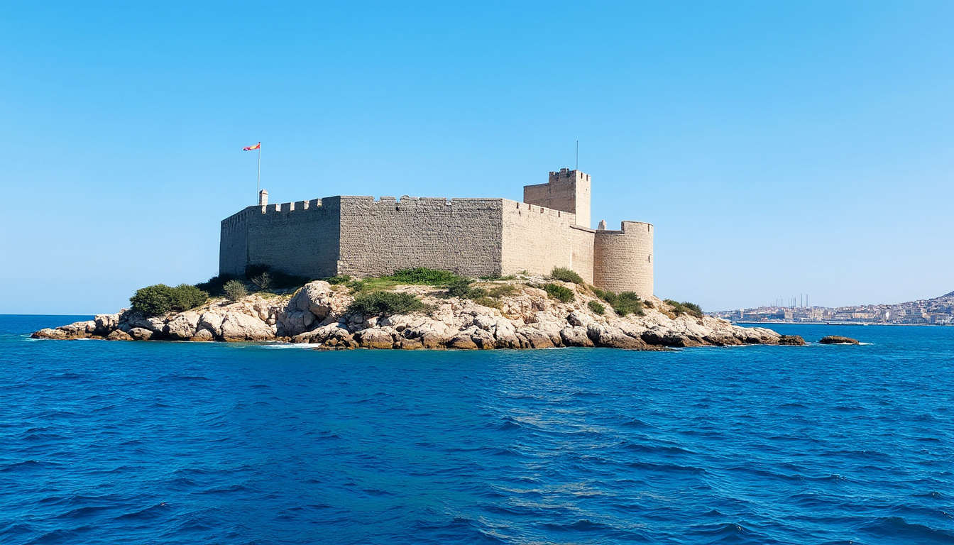 découvrez le château d'if à marseille, son histoire fascinante, les légendes qui l'entourent et nos conseils pour une visite inoubliable.