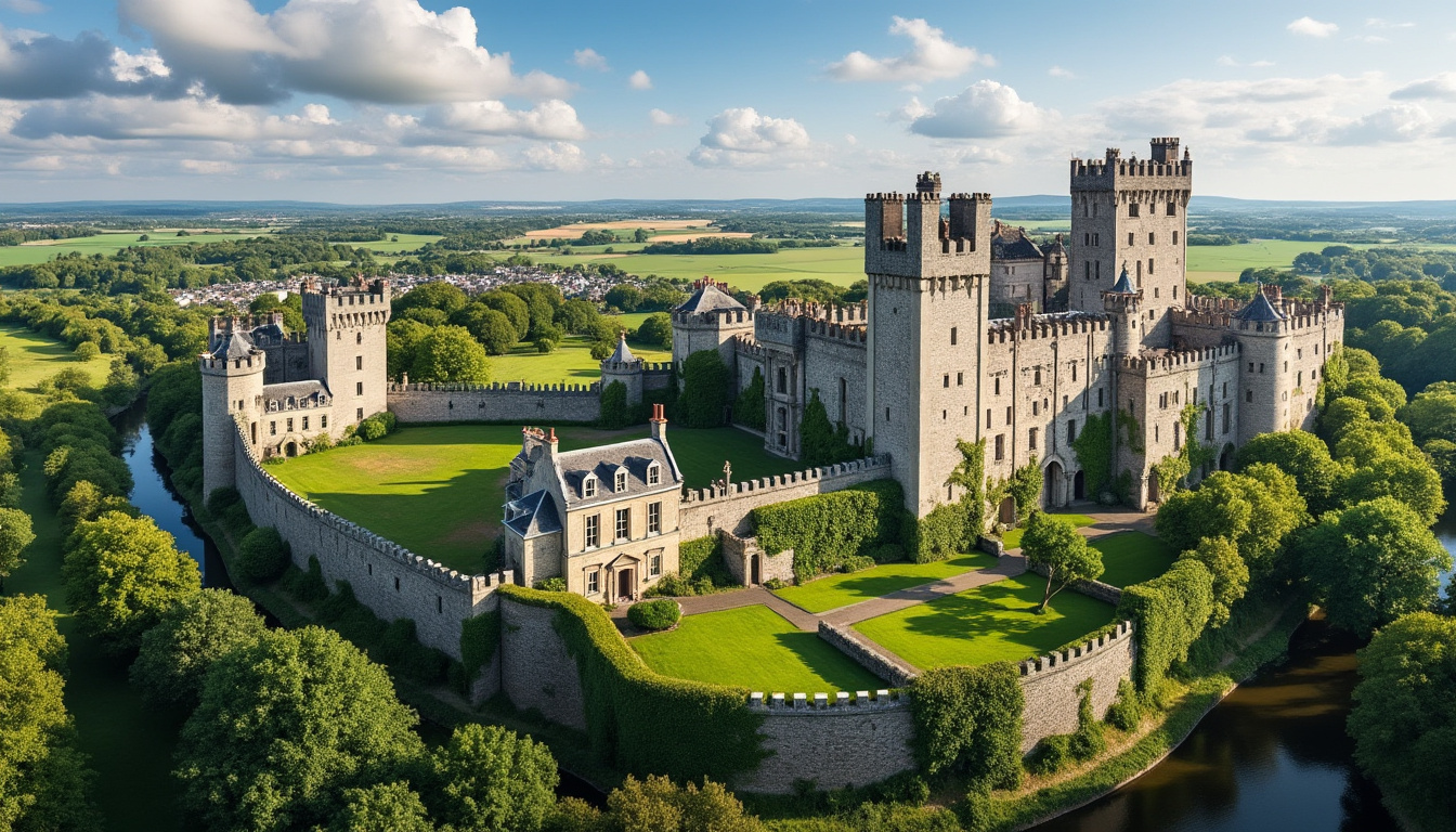 découvrez les 11 châteaux et manoirs incontournables de normandie, entre histoire et architecture, pour un voyage fascinant au cœur du patrimoine normand.