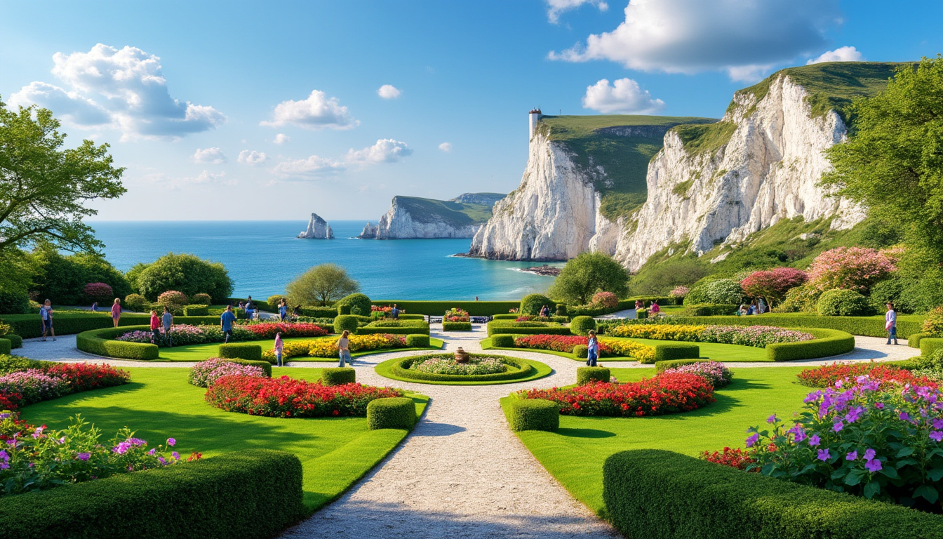 découvrez les jardins d'étretat : horaires d'ouverture, tarifs d'entrée et conseils pratiques pour une visite inoubliable au cœur de paysages exceptionnels.