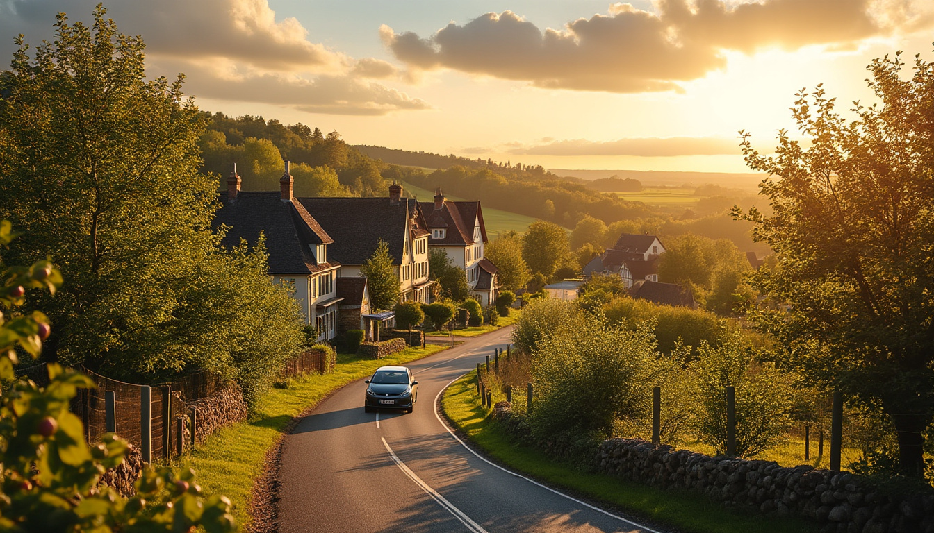 découvrez la route du cidre, un road trip gourmand au cœur du pays d'auge, entre vergers, dégustations de cidre et spécialités locales pour une expérience authentique et savoureuse.
