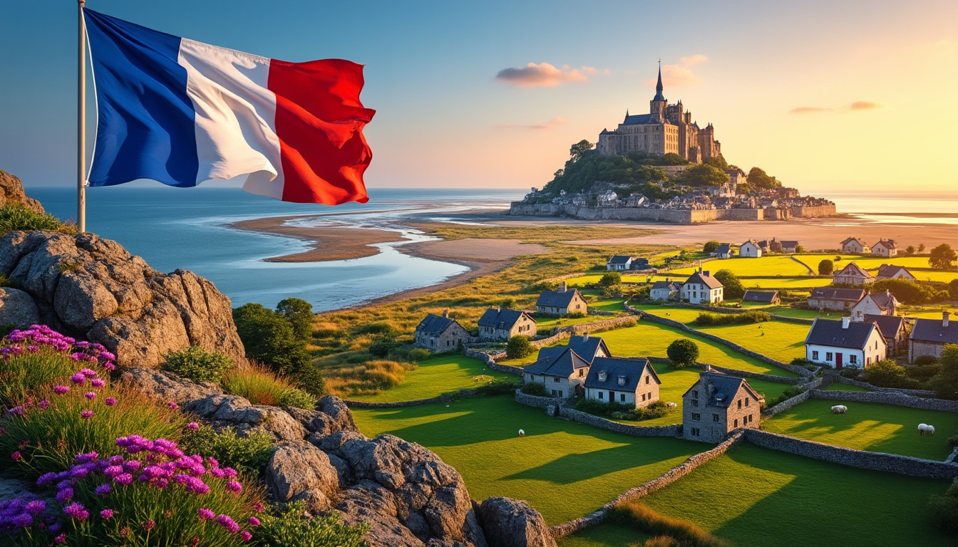 découvrez les origines et l'appartenance culturelle du mont-saint-michel : est-il breton ou normand ? une exploration géographique et historique passionnante.