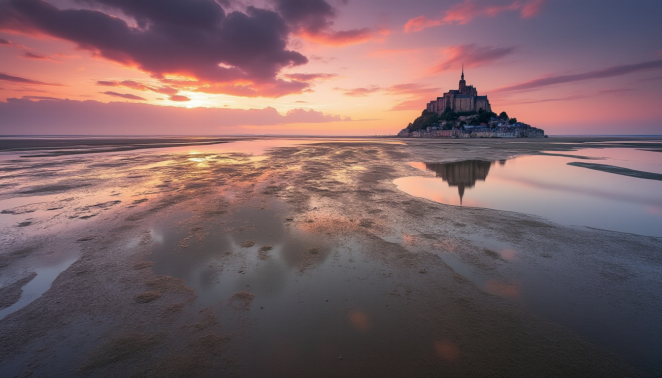 découvrez l'histoire et le débat autour de l'origine du mont-saint-michel : est-il breton ou normand ? analyse culturelle, géographique et historique.