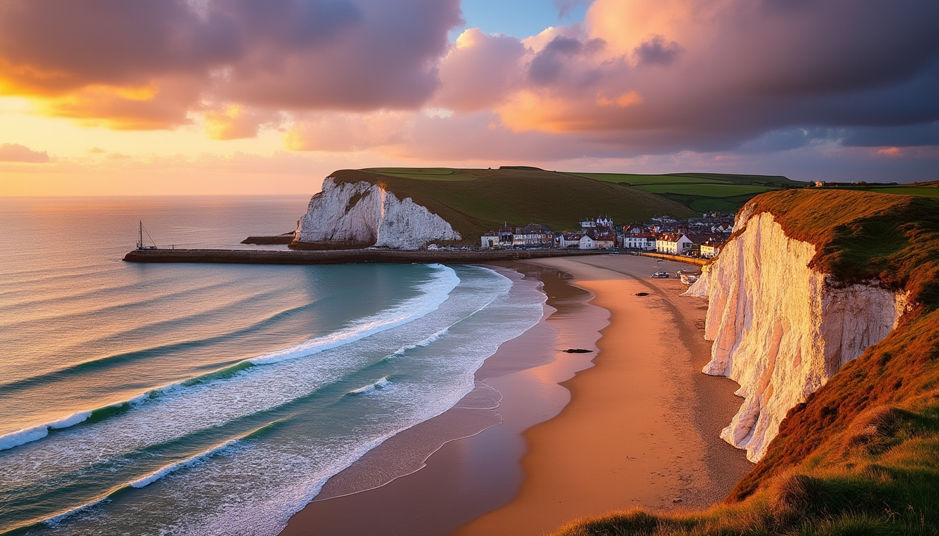 découvrez les incontournables de la normandie : paysages côtiers, charmantes villes et villages pittoresques à visiter pour un séjour riche en découvertes.