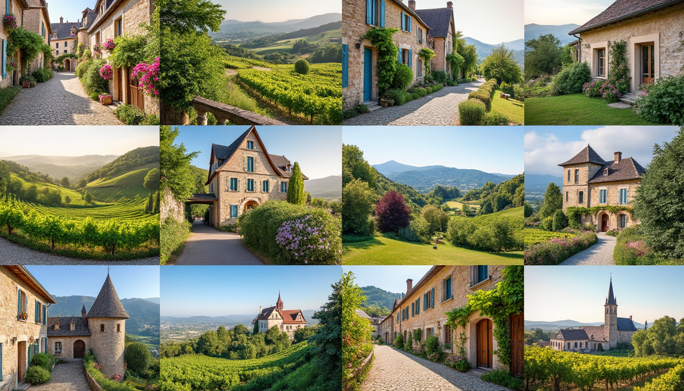 découvrez les plus beaux villages de france classés par département et préparez vos escapades pour admirer leur charme unique et leur patrimoine exceptionnel.