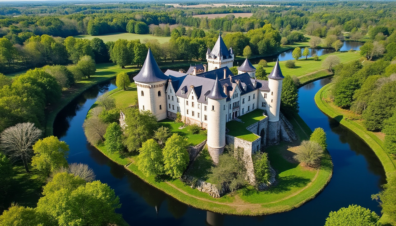 découvrez les incontournables des yvelines : explorez ses magnifiques châteaux, charmants villages et jardins paisibles pour une escapade culturelle et naturelle.
