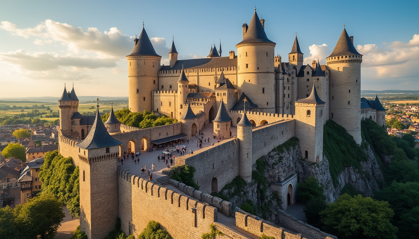 découvrez les incontournables de carcassonne avec notre guide complet de la cité médiévale : monuments, activités, histoire et conseils pour une visite réussie.