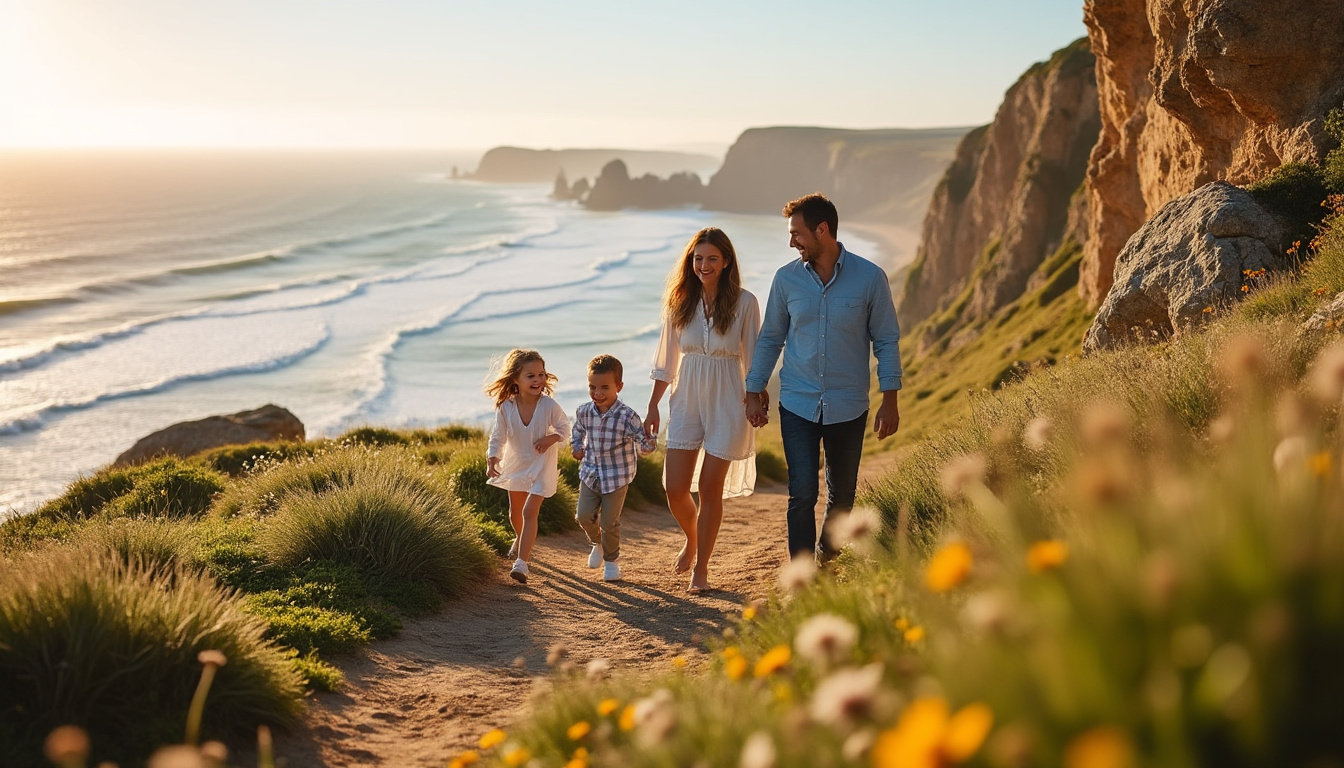 découvrez nos idées de séjours en normandie pour un week-end en famille ou une escapade insolite, entre paysages magnifiques, activités originales et moments inoubliables.