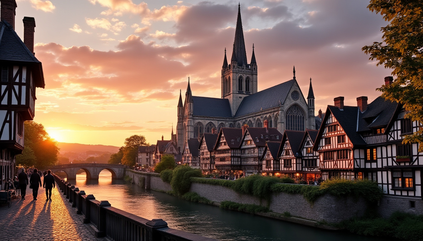 découvrez le tourisme à rouen : explorez ses musées incontournables, admirez la cathédrale majestueuse et profitez de nos meilleures idées de sorties pour un séjour riche en découvertes.