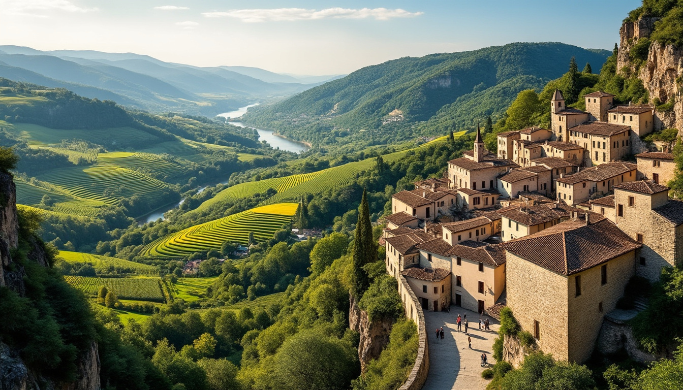découvrez le lot entre vallées pittoresques et villages perchés, explorez ses paysages exceptionnels, sites historiques et trésors authentiques pour un tourisme inoubliable.
