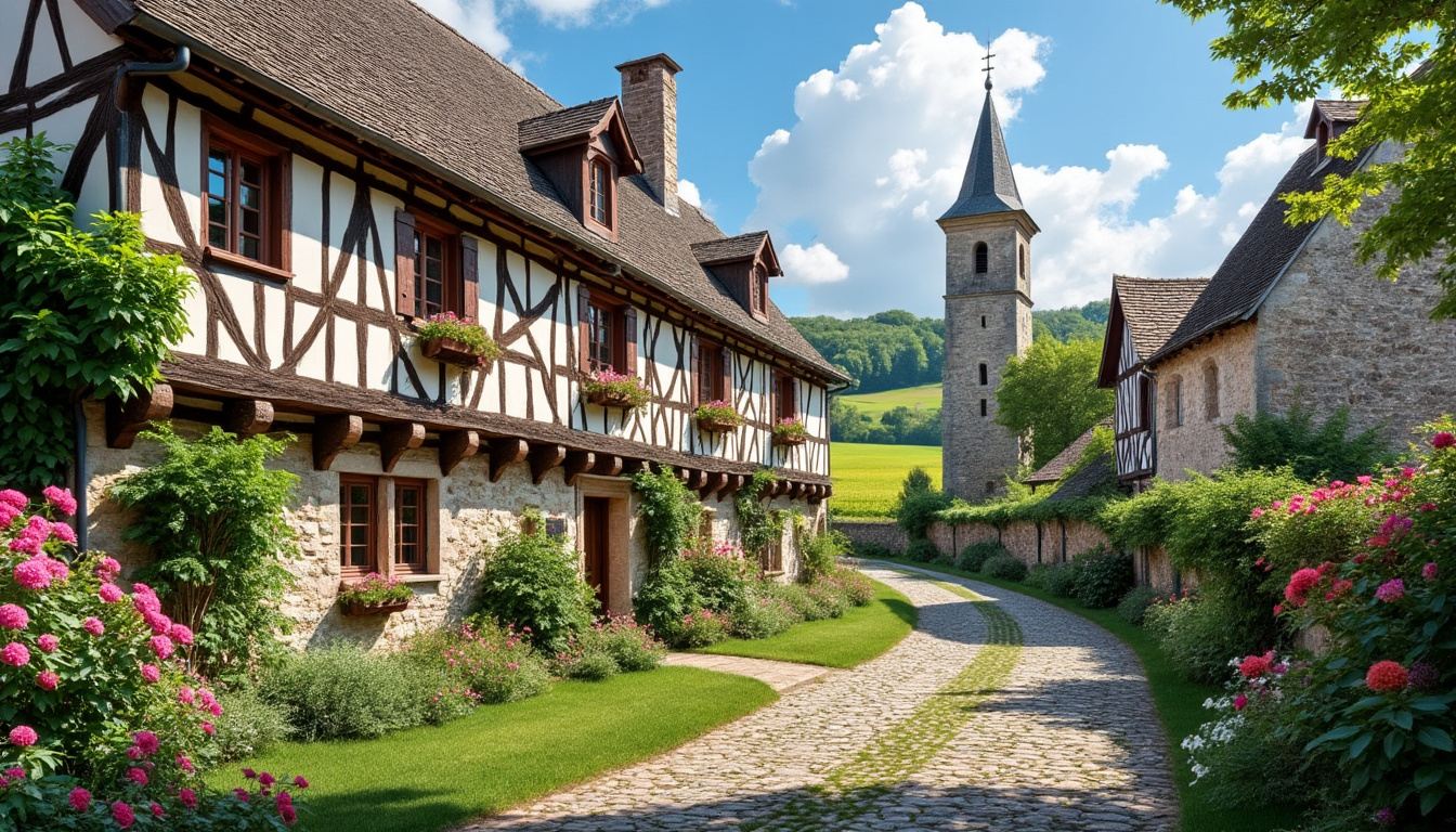 découvrez les incontournables à tourouvre-au-perche, un charmant village de l'orne, entre patrimoine historique, nature authentique et culture locale.