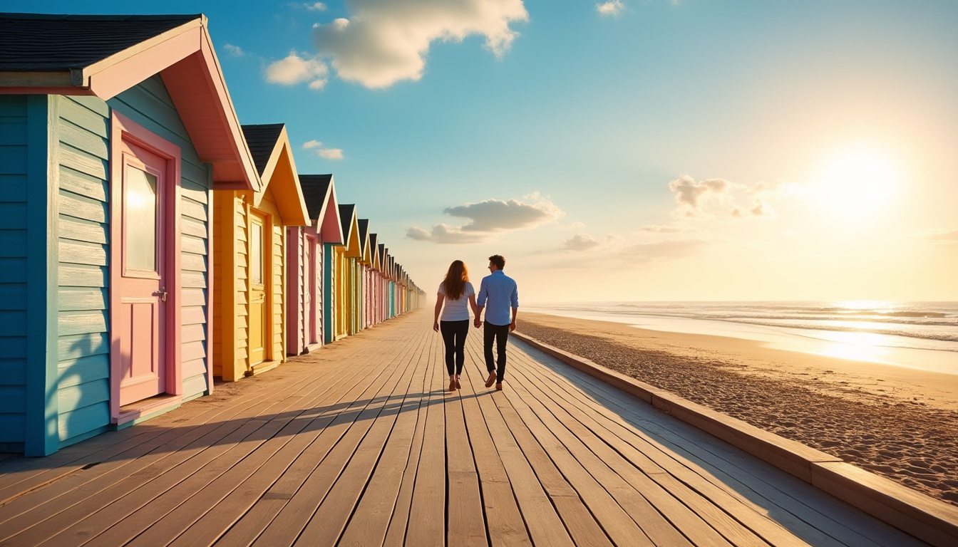 découvrez comment visiter deauville en une journée à pied en explorant ses incontournables : plages, marchés, architecture typique et charmantes ruelles.