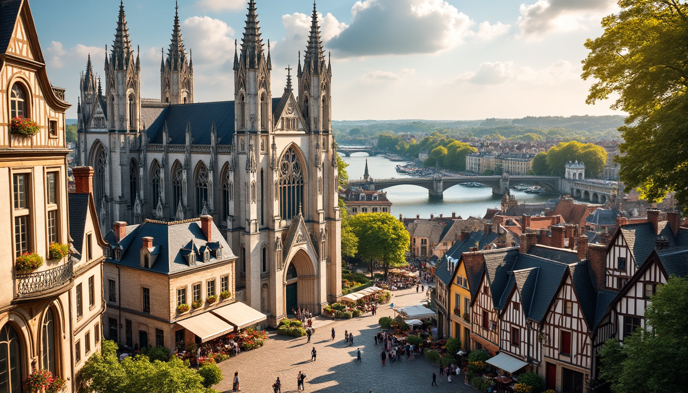 découvrez rouen en 1, 2 ou 3 jours grâce à nos itinéraires détaillés et incontournables pour explorer la ville historique, ses monuments emblématiques et ses trésors cachés.