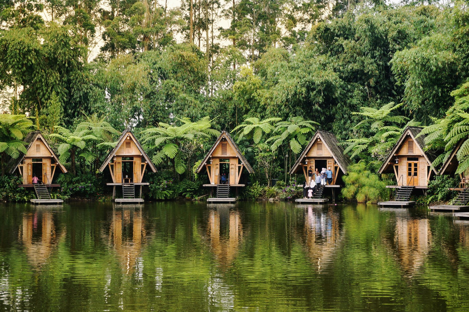 Center Parcs Normandie Bois-Francs : un domaine forestier à deux pas de Verneuil — cottages en forêt vacances en famille