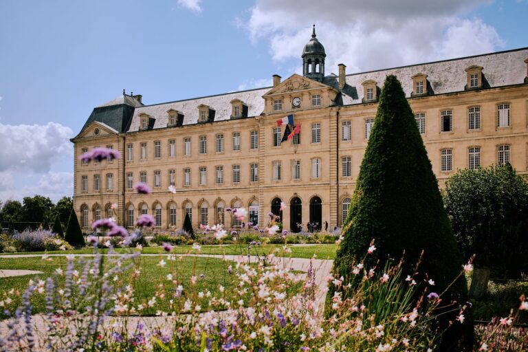 Château de Caen horaires, visite — château de Caen architecture historique