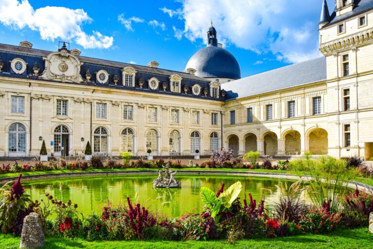 Que visiter dans les Yvelines — château historique jardins Yvelines
