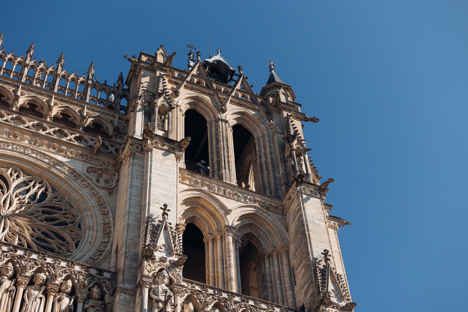 Visiter Rouen en 1 jour : un itinéraire à pied entre cathédrale, Gros-Horloge et Vieux-Marché — cathédrale de Rouen architecture historique