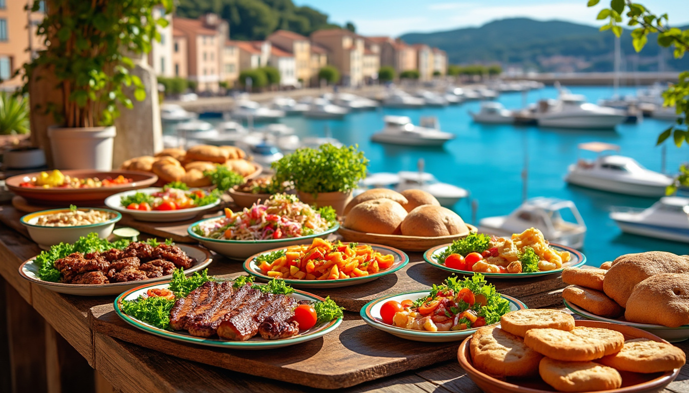 découvrez où bien manger halal à toulon, près du port, avec des restaurants proposant une cuisine savoureuse et authentique, idéale pour tous vos repas.