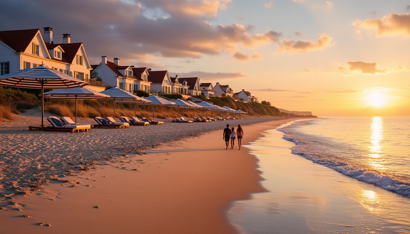 découvrez un voyage inoubliable le long des côtes normandes, de la côte fleurie au cotentin, entre paysages marins, plages de charme et authentiques villages de pêcheurs.