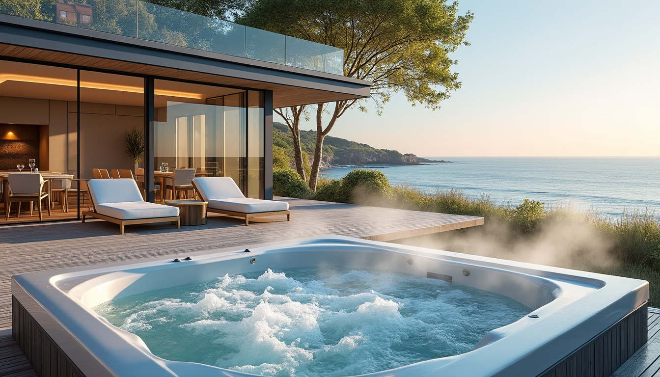 découvrez comment dormir à trouville-sur-mer pour profiter d'un séjour relaxant entre spa revitalisant et vue imprenable sur la mer.