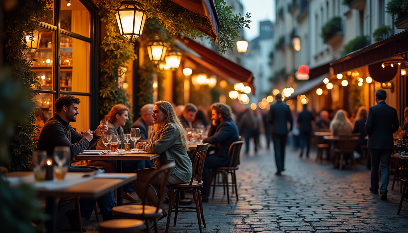 découvrez les meilleurs restaurants de dunkerque, du cœur de la ville aux charmants bords de mer, pour une expérience culinaire inoubliable.