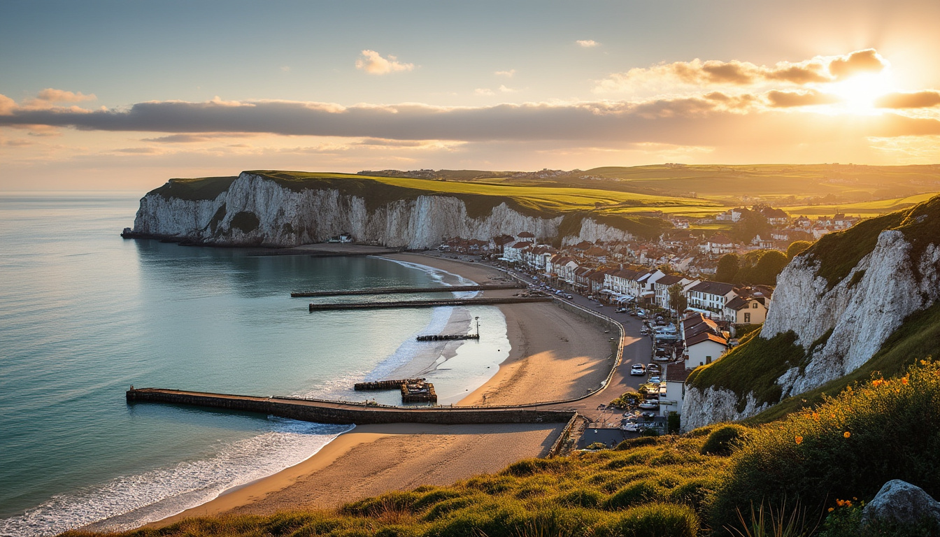 découvrez les meilleurs endroits où dormir à fécamp, en bord de mer, pour profiter d'un séjour agréable entre plages, visites et gastronomie normande.