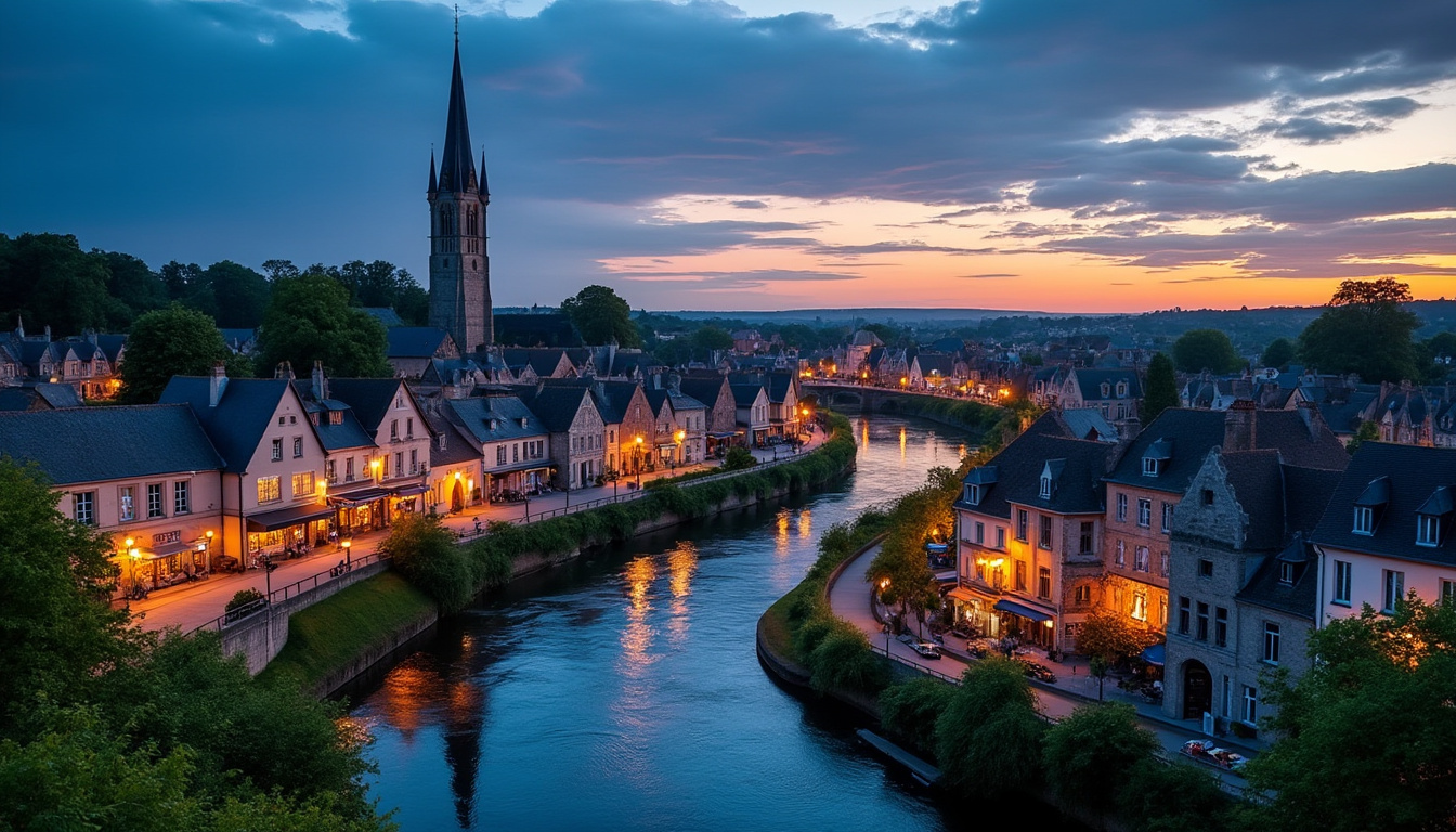 découvrez les meilleures options pour dormir à louviers, idéalement situé entre rouen et évreux. hôtels, chambres d'hôtes et hébergements confortables pour un séjour réussi.