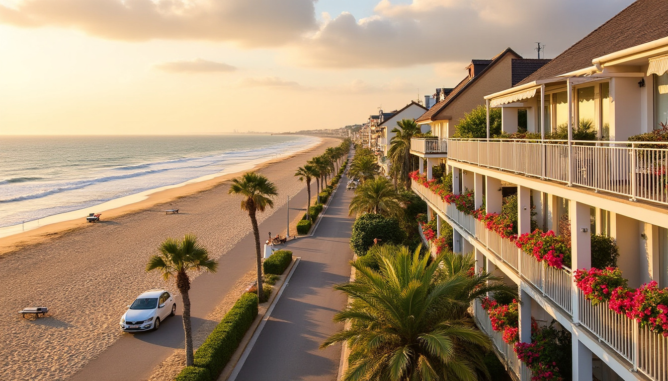 découvrez les meilleures options pour dormir à ouistreham, face à la mer à riva-bella. trouvez des hébergements confortables avec vue imprenable sur la plage pour des séjours inoubliables.