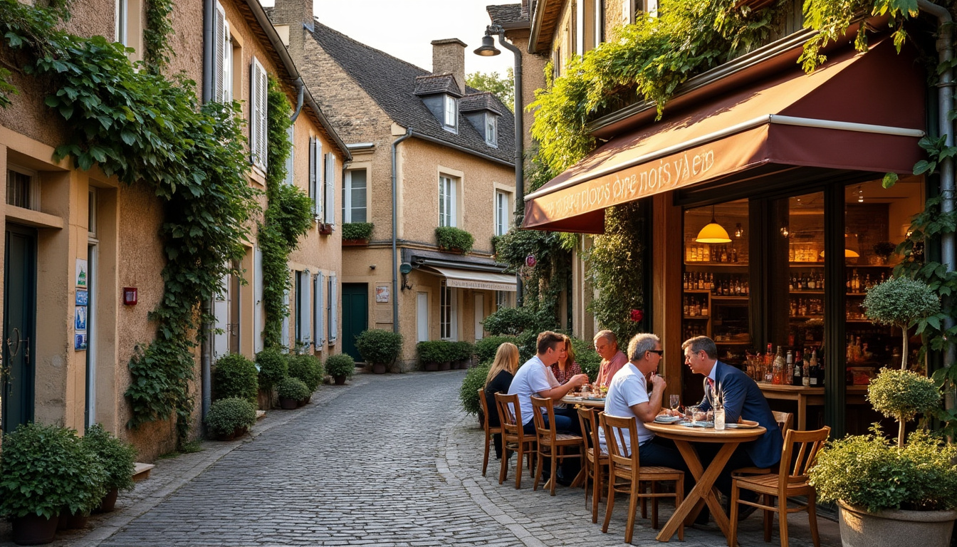 découvrez les meilleurs restaurants et endroits où manger à mortagne-au-perche, dans l'orne, pour savourer une cuisine locale authentique et des spécialités régionales.