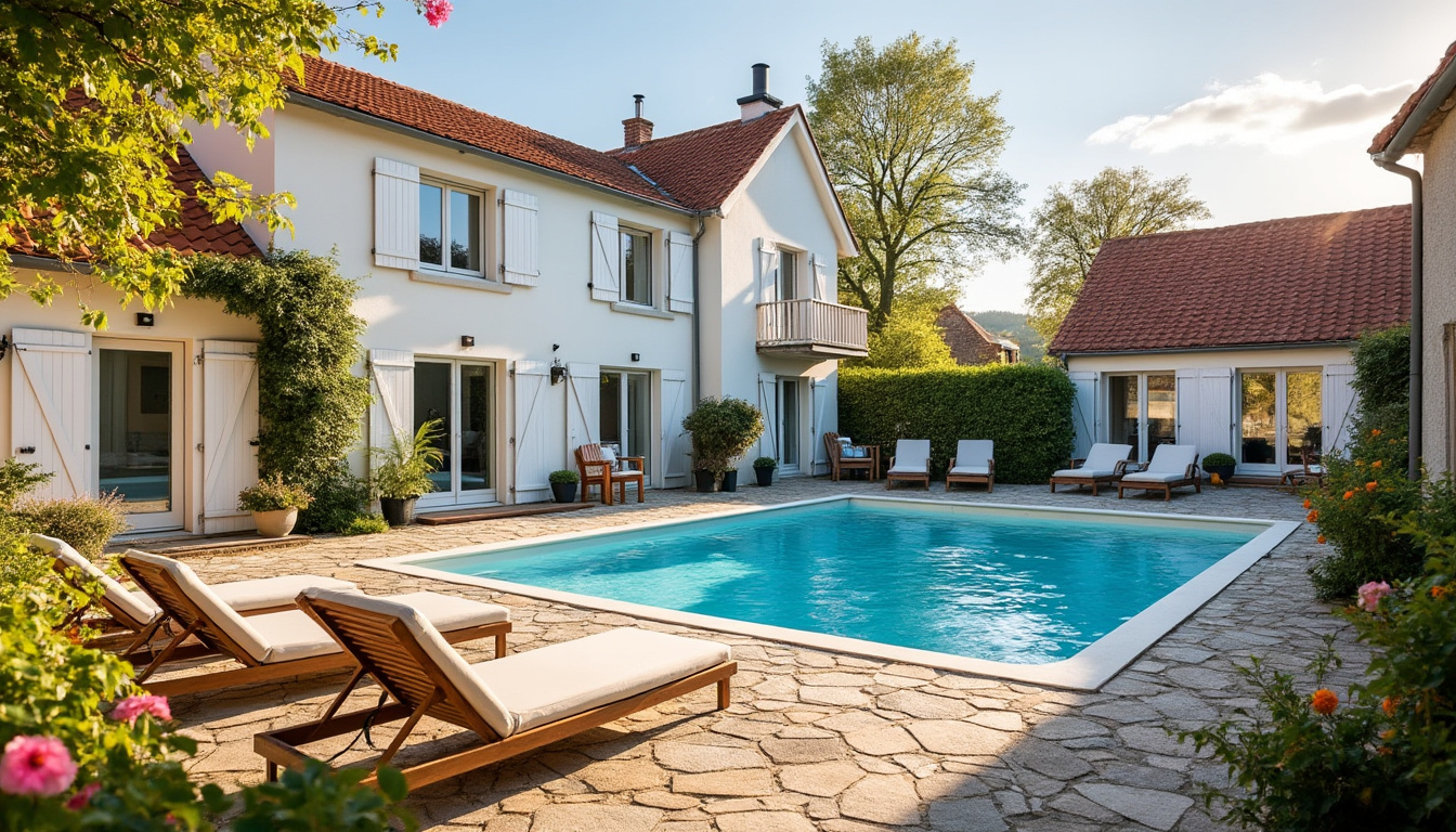 découvrez les résidences pierre & vacances en normandie, profitez de locations confortables en bord de mer pour des vacances inoubliables alliant détente et nature.