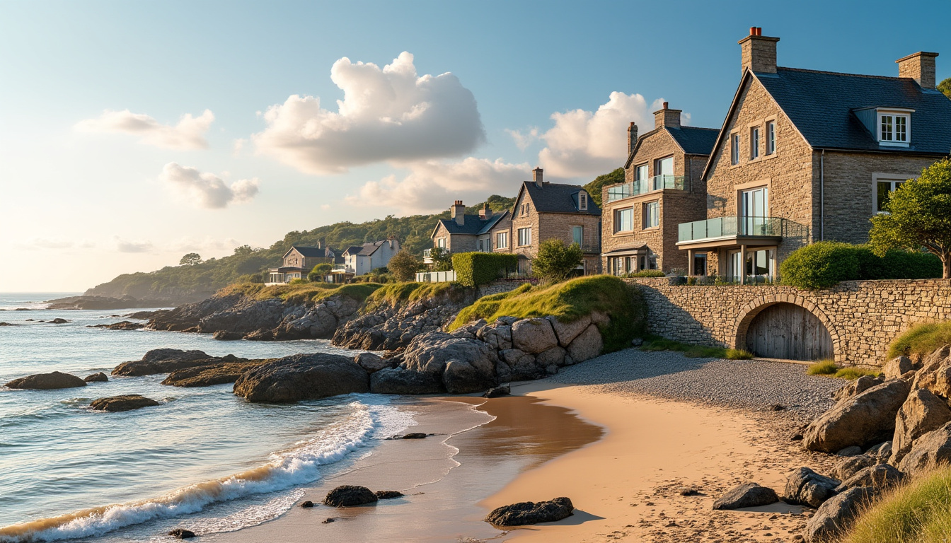 découvrez les résidences pierre & vacances en normandie, idéalement situées en bord de mer pour des vacances inoubliables entre confort et nature.