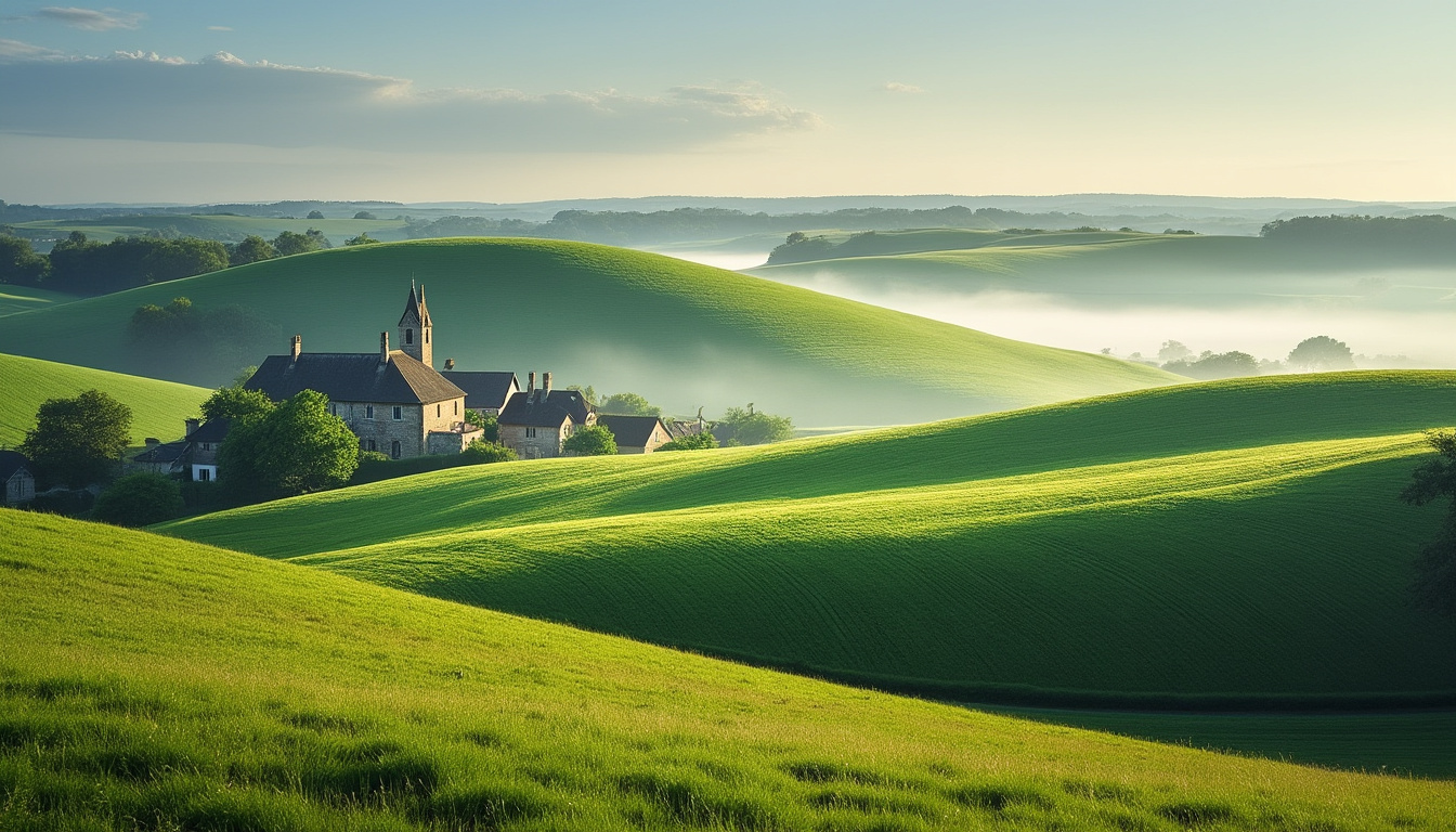 découvrez les villages pittoresques et les sites incontournables du perche pour un séjour riche en histoire, nature et authenticité.