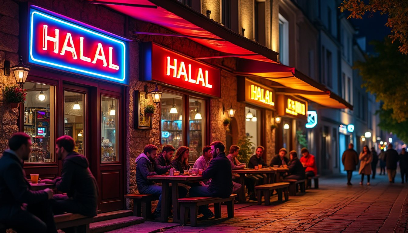 découvrez les meilleurs restaurants halal à rennes grâce à notre carnet d'adresses sélectionné avec soin. savourez des plats variés et authentiques dans la ville.