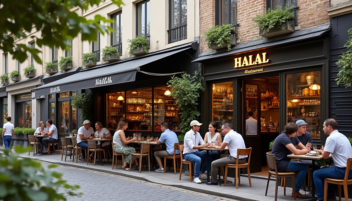 découvrez notre sélection des meilleurs restaurants halal à rennes pour savourer une cuisine authentique et variée. trouvez facilement votre prochaine adresse gourmande halal en ville.