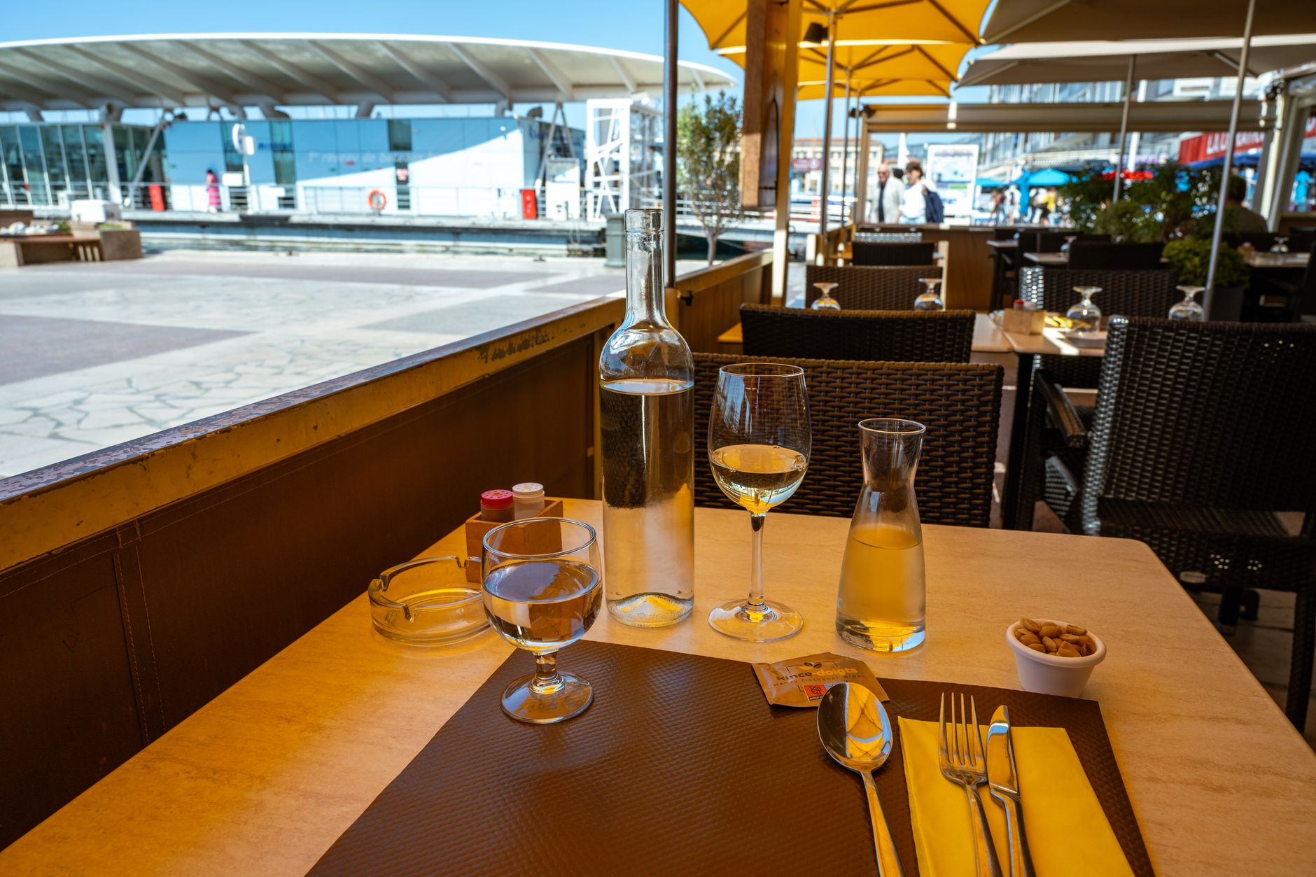 Bien manger halal à Toulon, — restaurant halal Toulon près du port