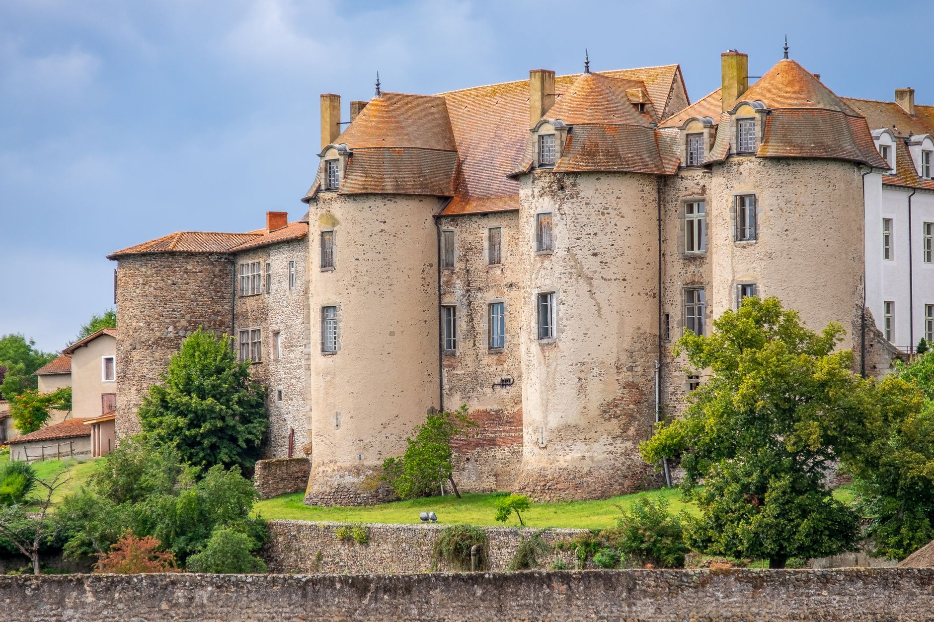 Château Gaillard et Les Andelys, un duo paysage-forteresse qui marque la Normandie — forteresse médiévale Château Gaillard paysage