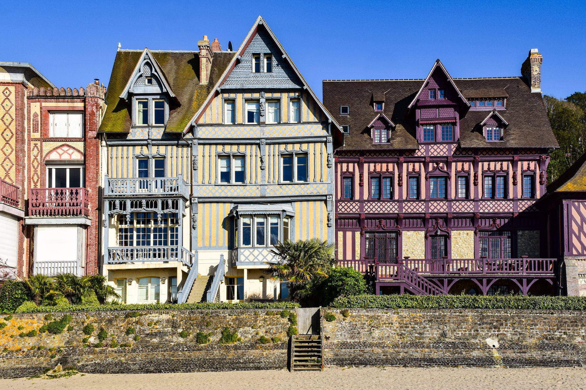 Pierre & Vacances en Normandie — résidences de vacances en bord de mer Normandie