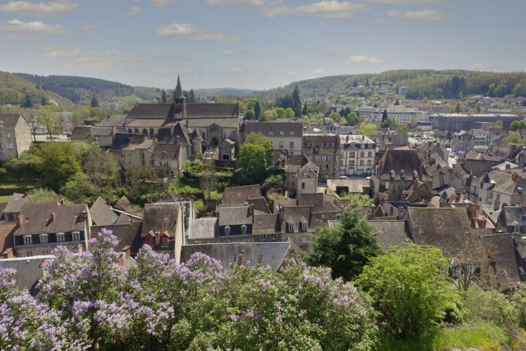 Que voir dans le Perche — village pittoresque dans le Perche