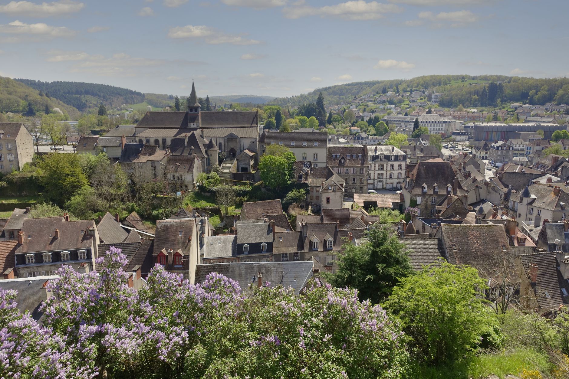 Que voir dans le Perche — village pittoresque dans le Perche