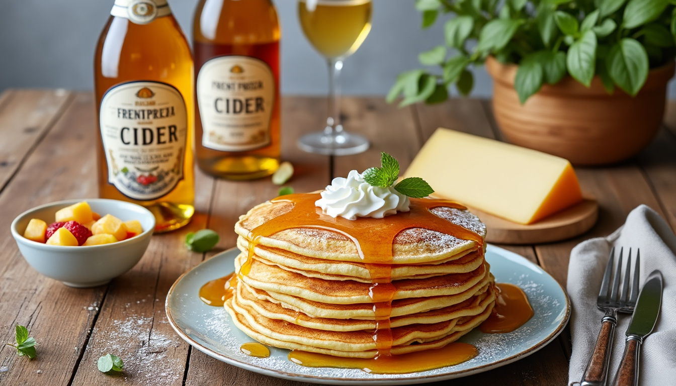 découvrez tout sur le cidre brut : teneur en alcool, calories, et les principales différences avec le cidre doux pour mieux choisir votre boisson.
