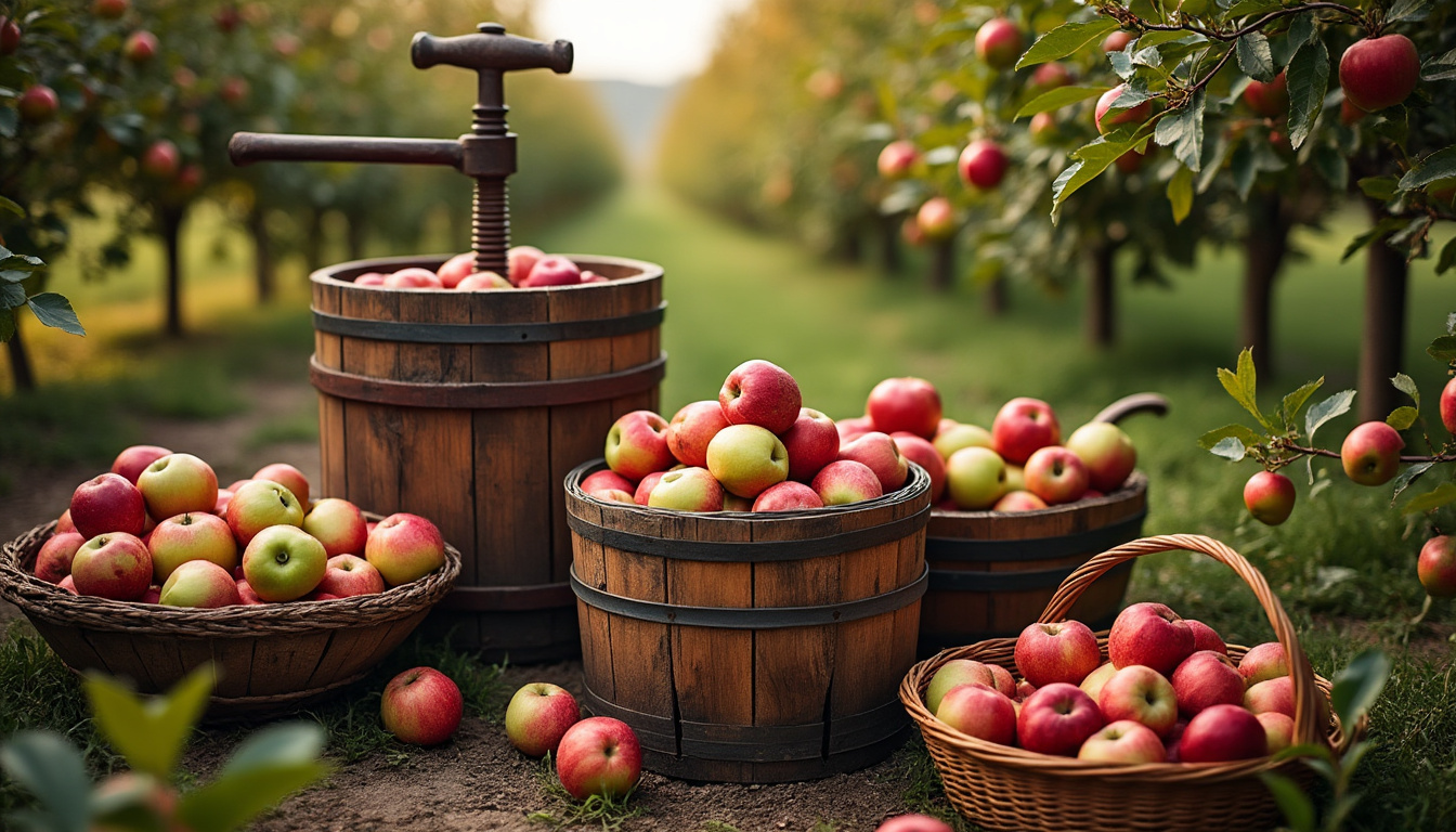 découvrez tout sur le cidre de pommes : processus de fabrication, différentes variétés et une recette maison facile pour savourer ce délicieux breuvage.