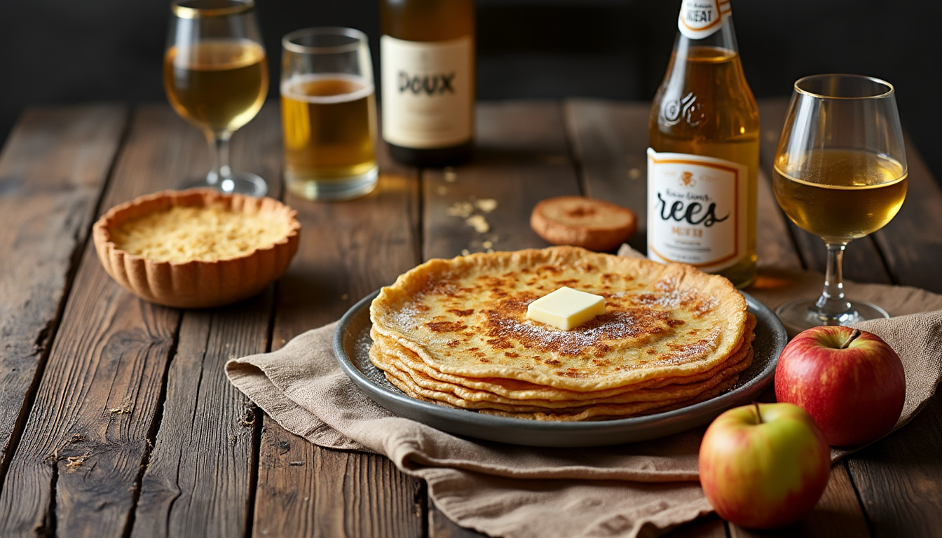 découvrez les différences entre le cidre doux et le cidre brut, leurs saveurs et comment choisir celui qui correspond le mieux à vos goûts.